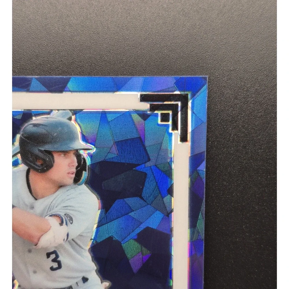 2024 Leaf Metal Baseball Prospect‎ Auto RC #/12 Caleb Durbin 🔥📈